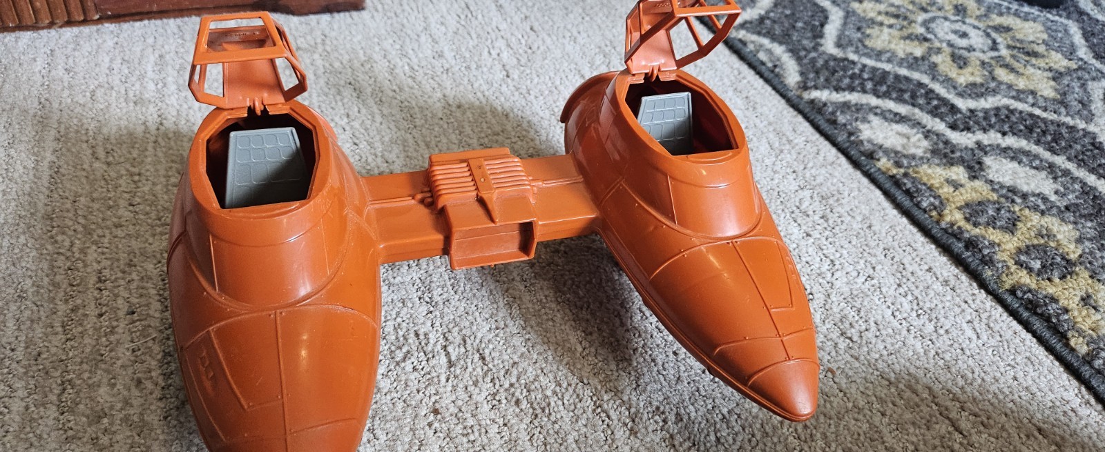 Twin-Pod Cloud Car sold