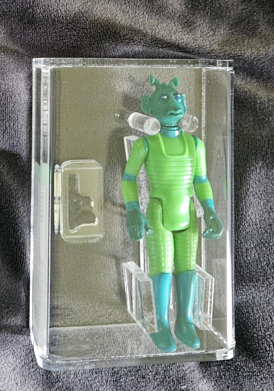Greedo sold