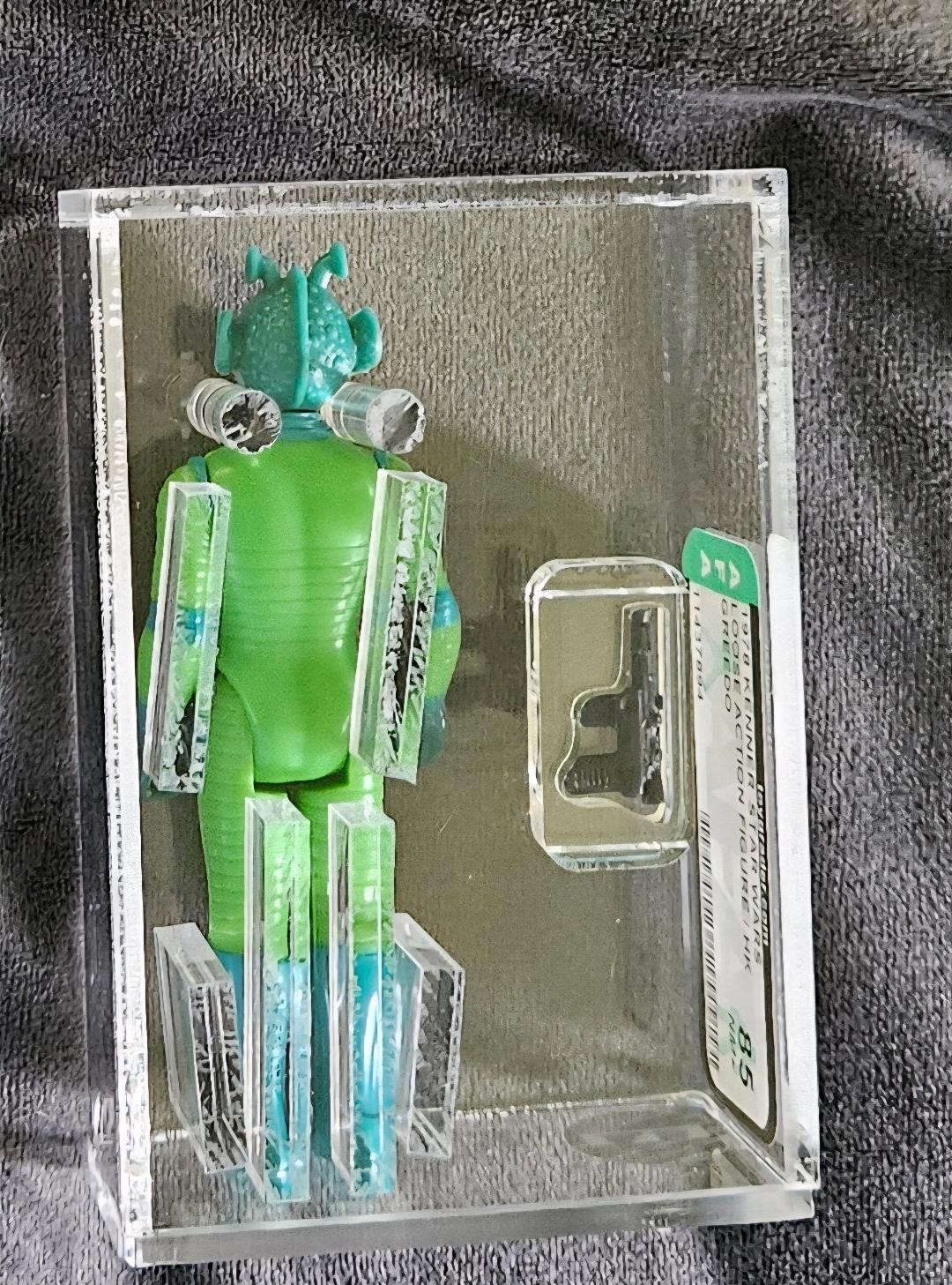 Greedo sold