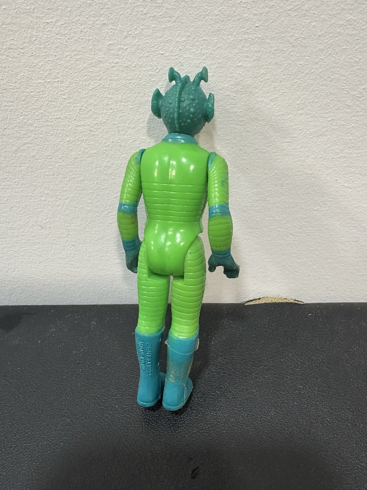 Greedo sold