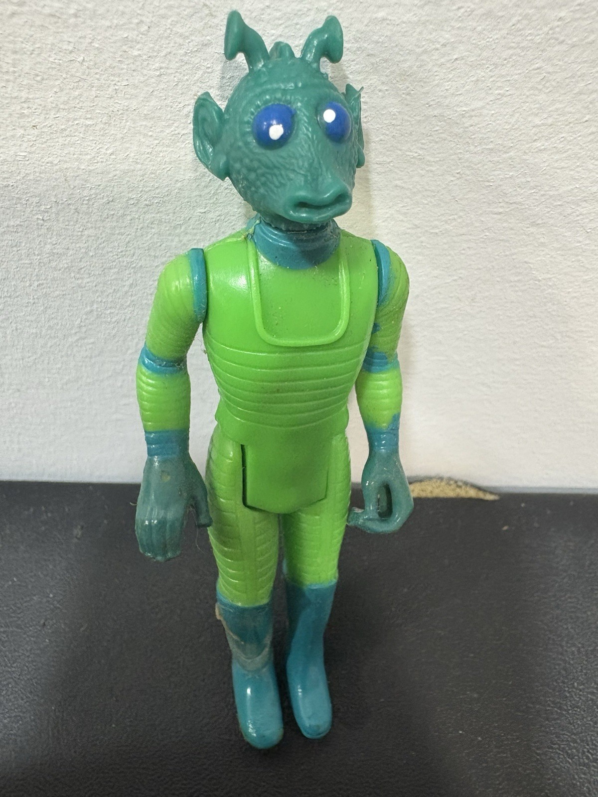 Greedo sold