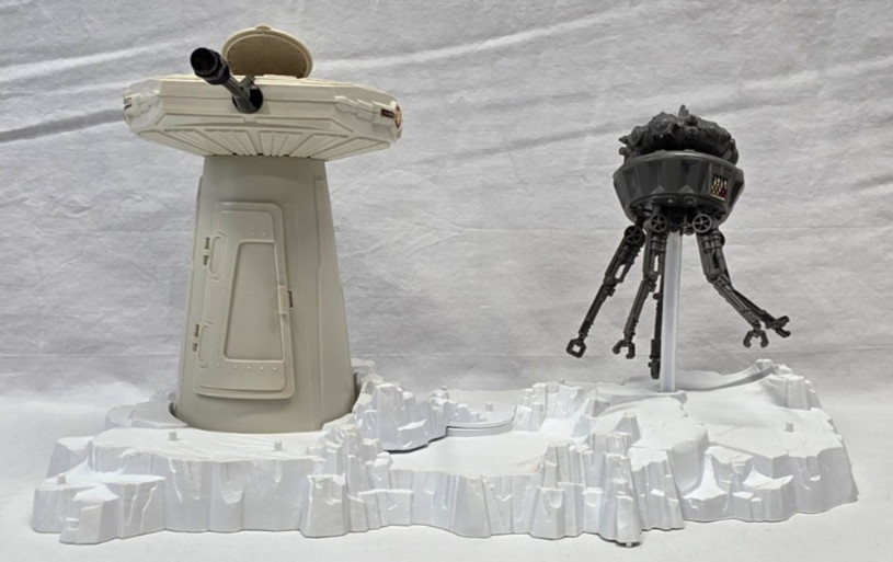 Turret Probot Playset sold