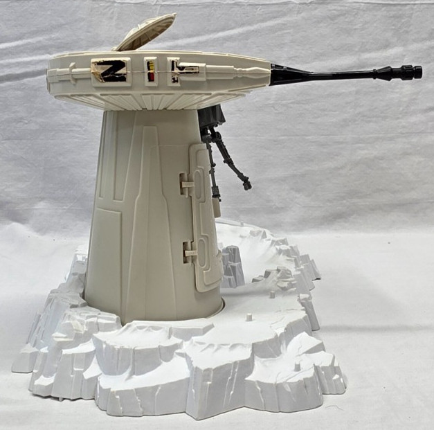 Turret Probot Playset sold