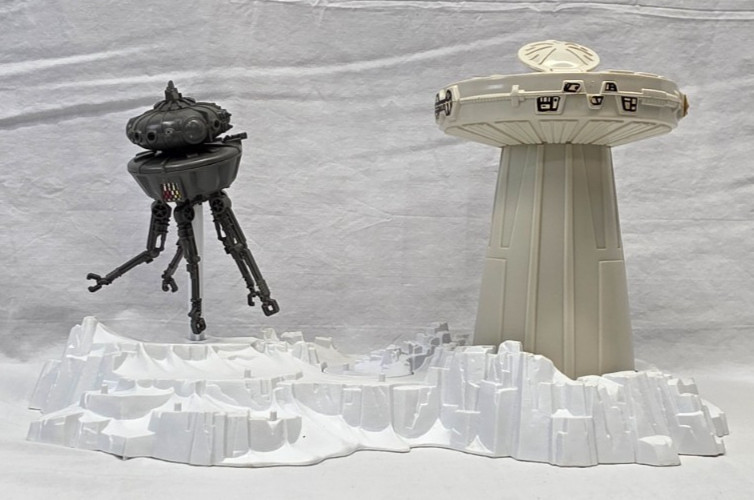 Turret Probot Playset sold