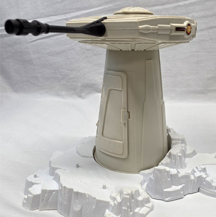 Turret Probot Playset sold