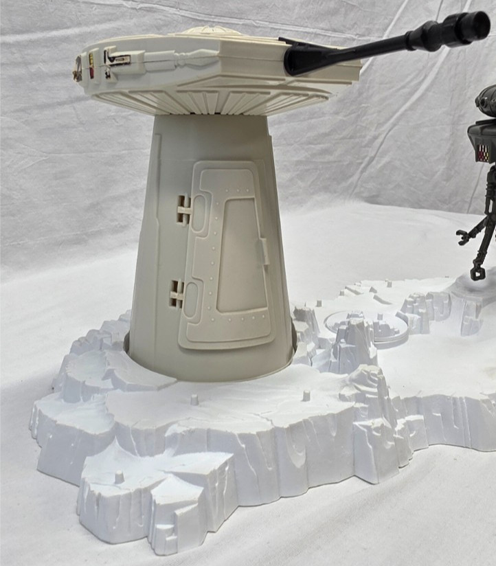 Turret Probot Playset sold