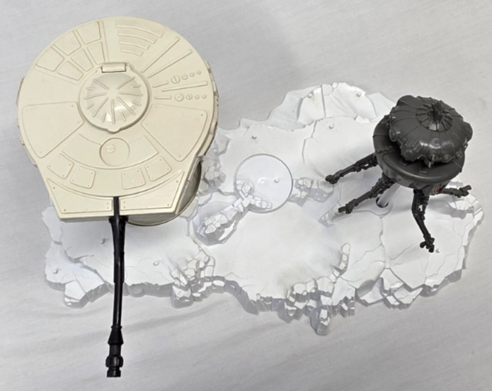 Turret Probot Playset sold