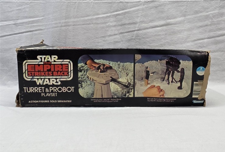 Turret Probot Playset sold