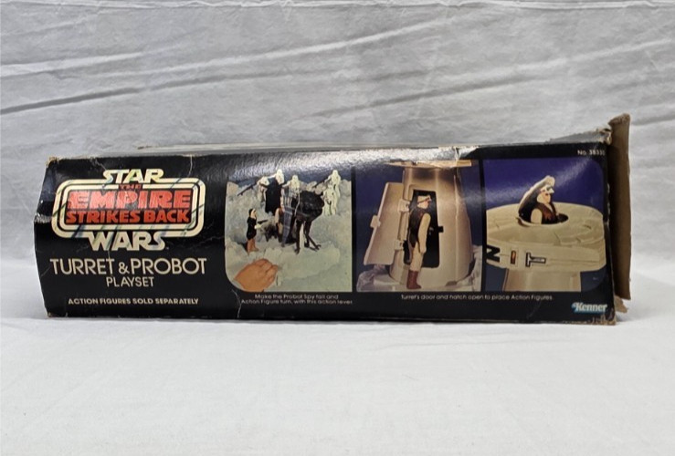 Turret Probot Playset sold