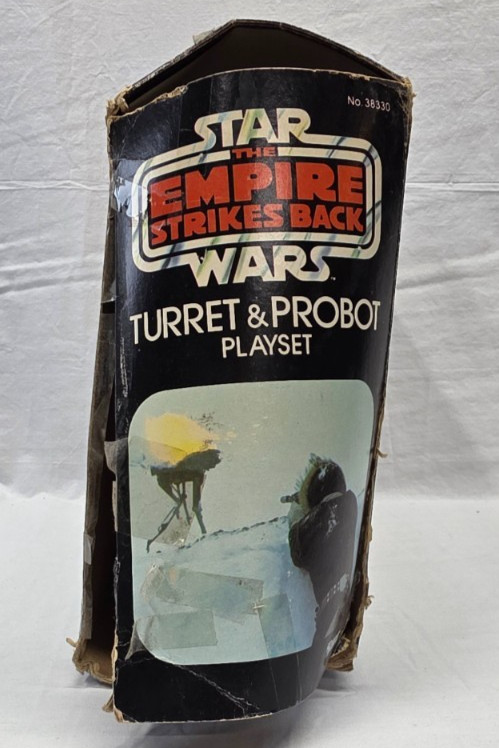 Turret Probot Playset sold