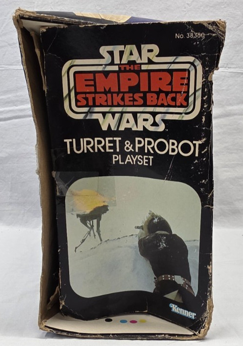 Turret Probot Playset sold