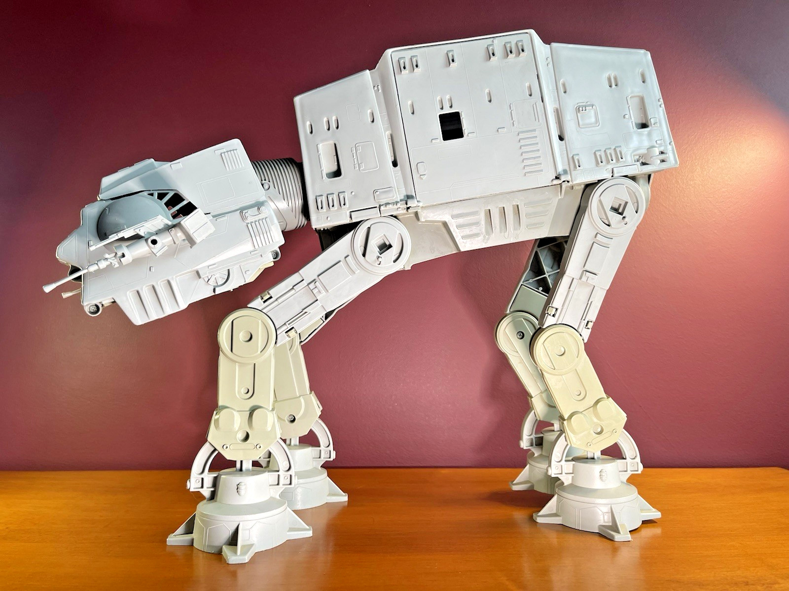 AT-AT sold