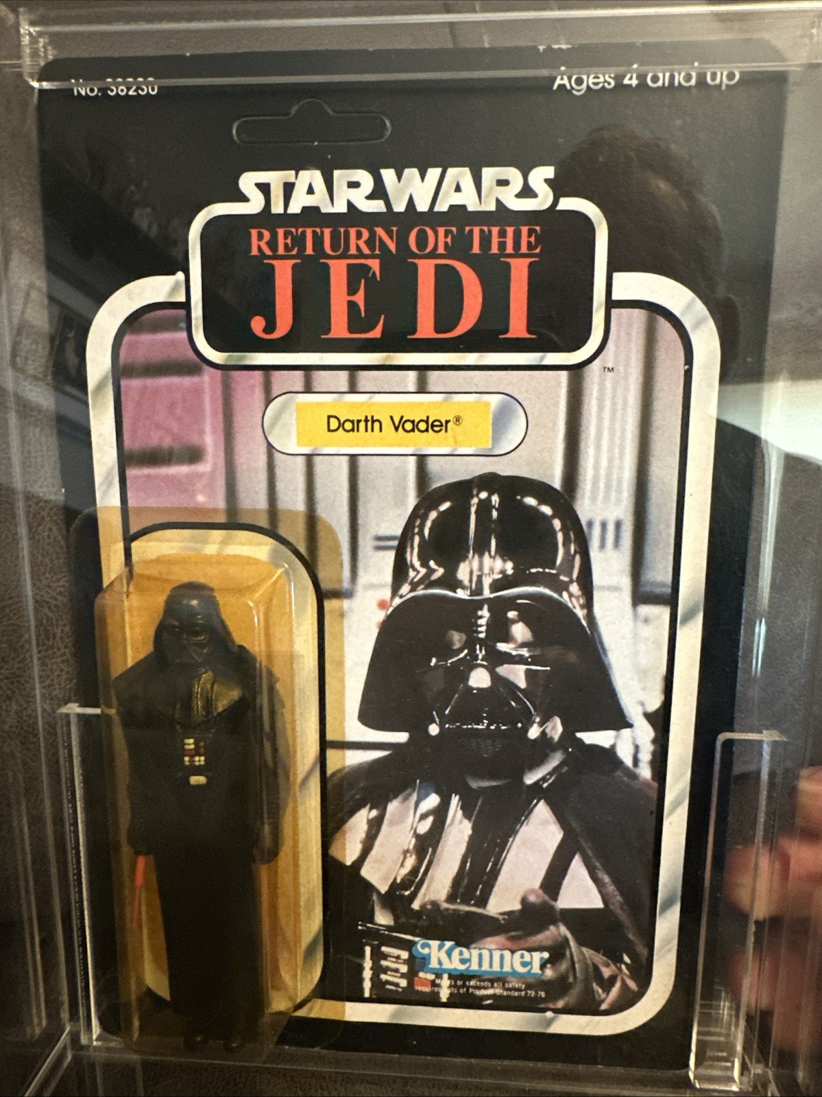 Darth Vader sold