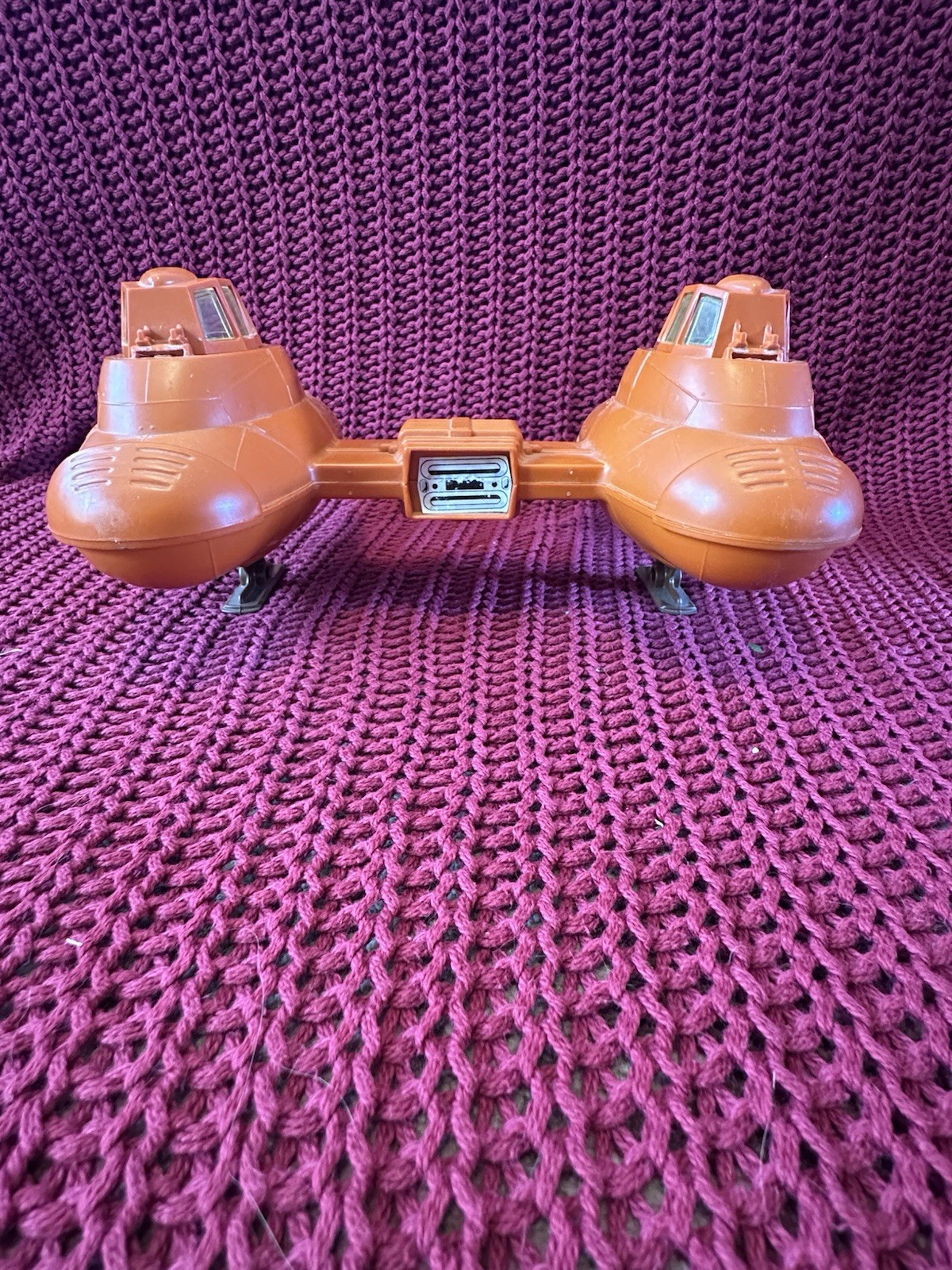 Twin-Pod Cloud Car sold