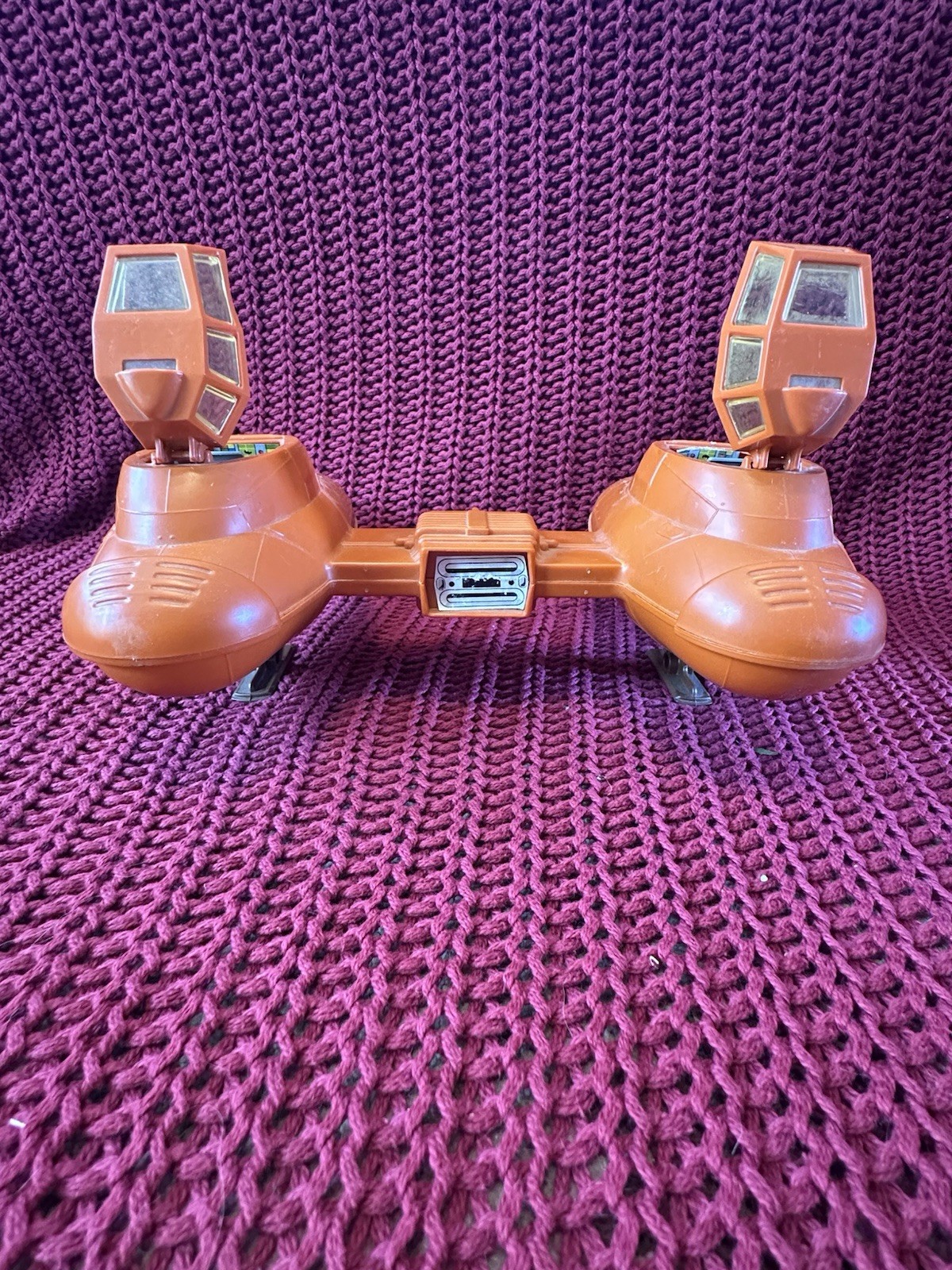 Twin-Pod Cloud Car sold