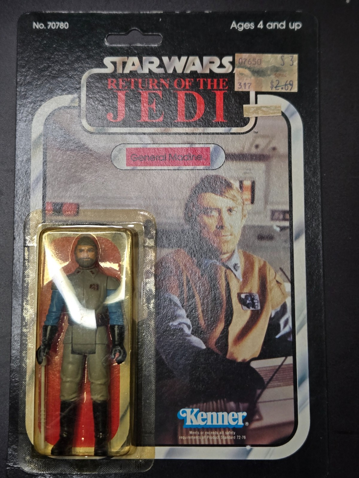 General Madine sold