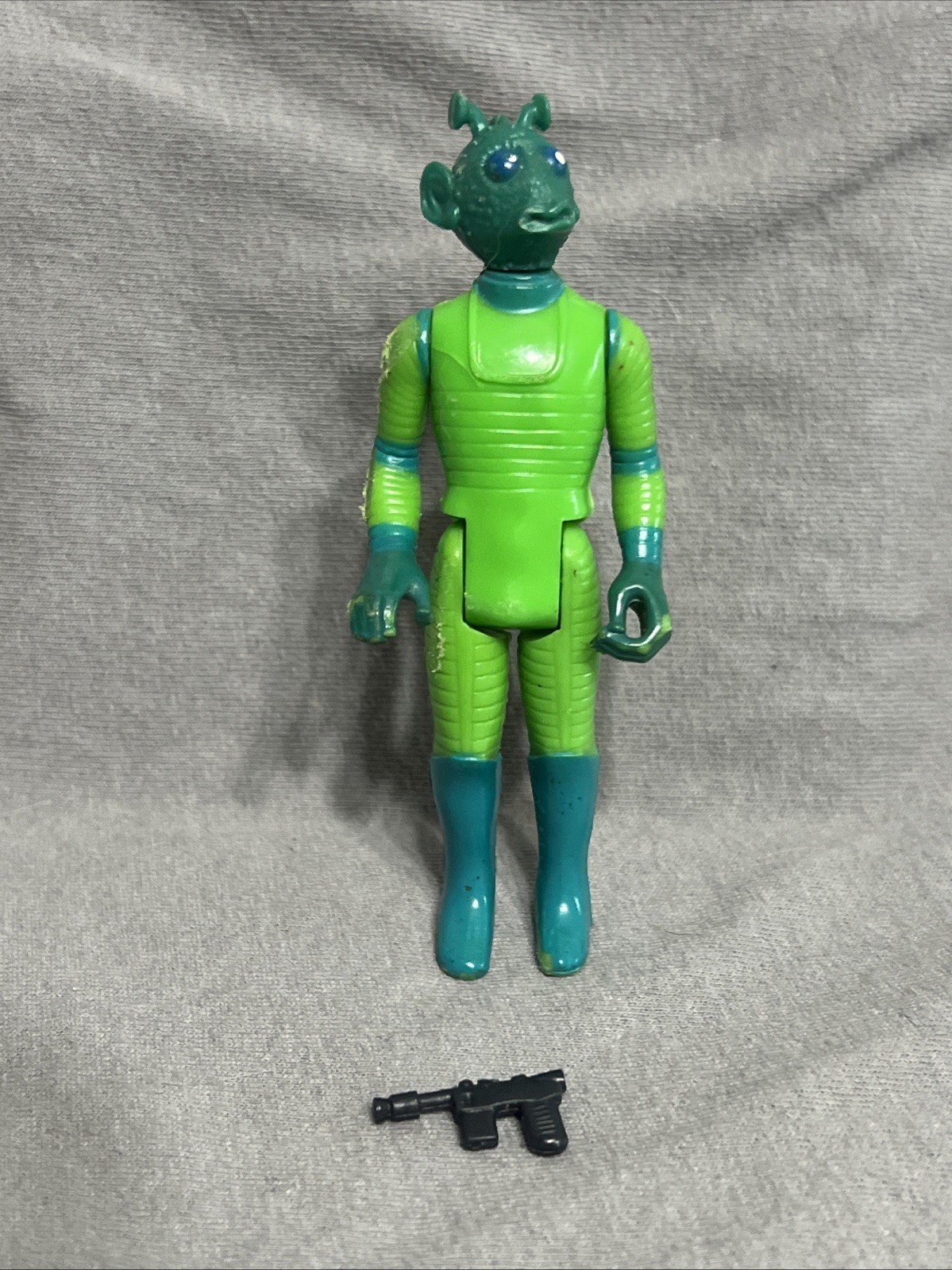 Greedo sold