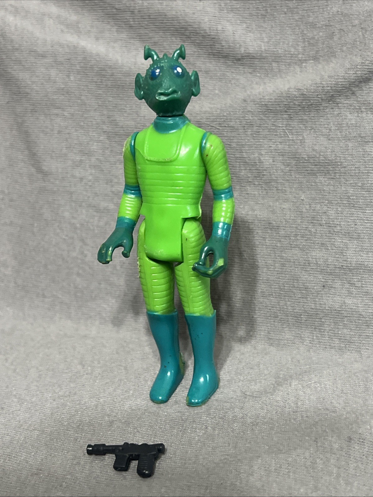 Greedo sold