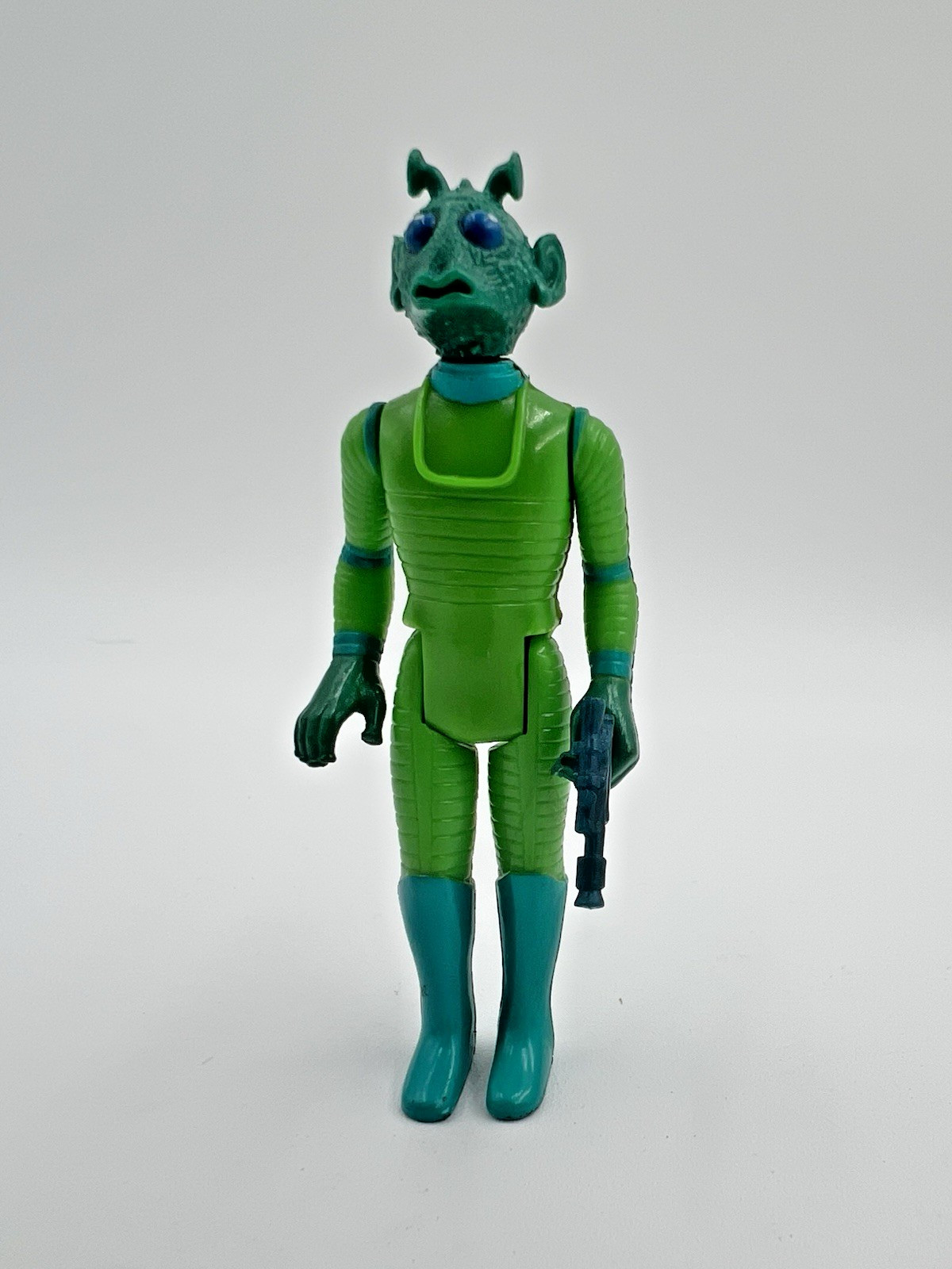 Greedo sold