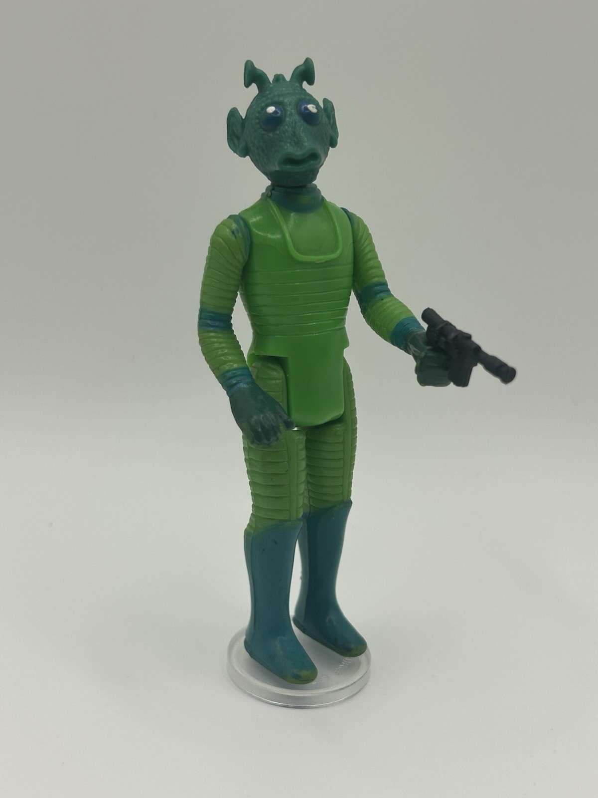 Greedo sold