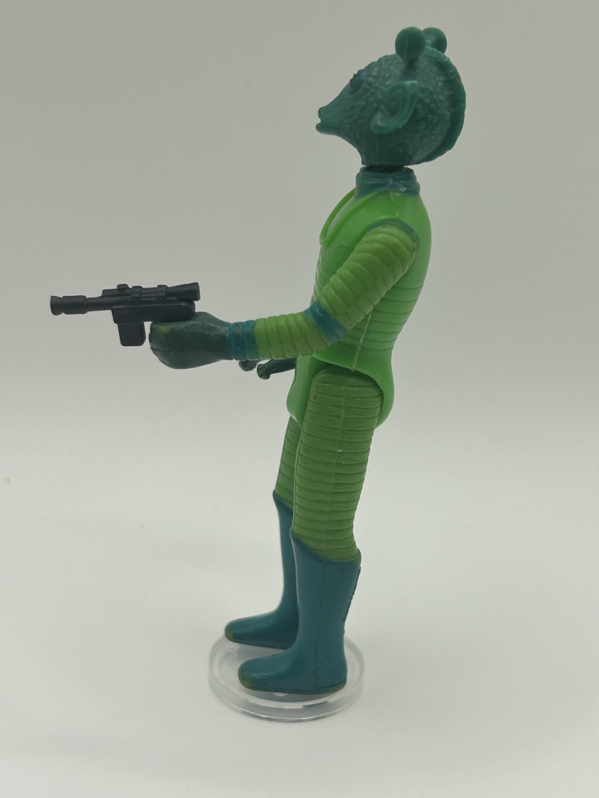 Greedo sold