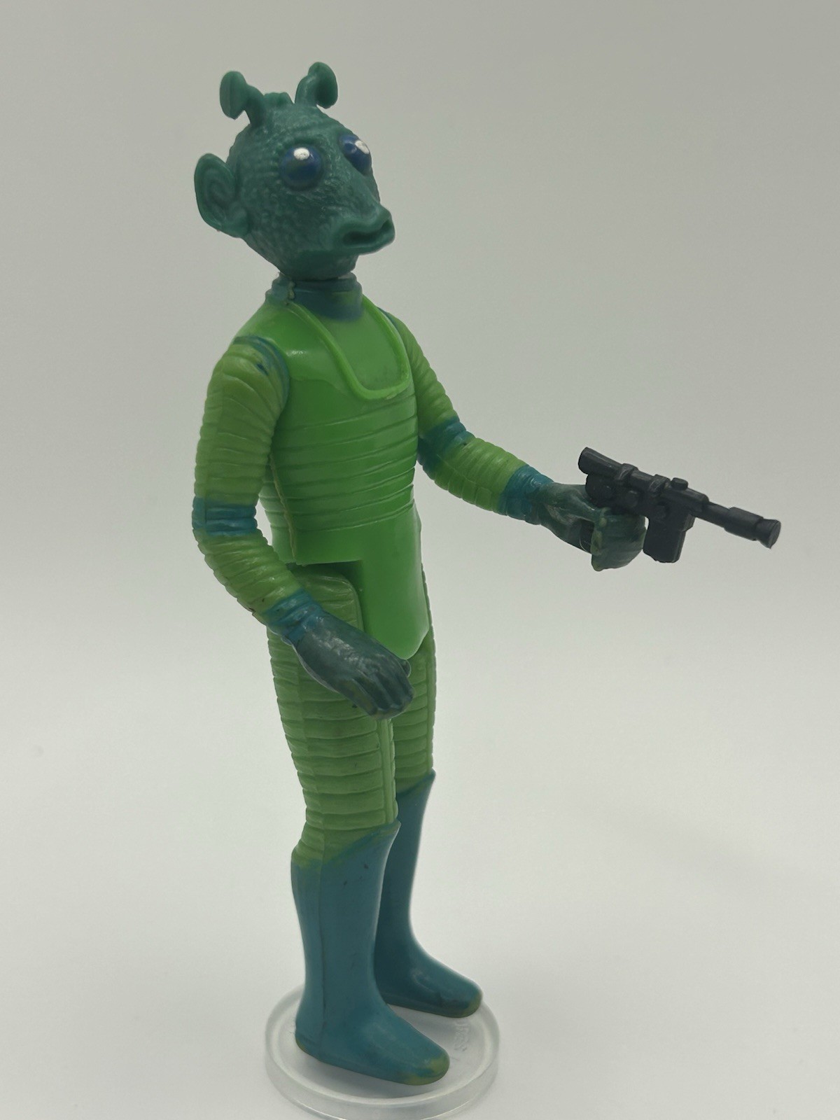 Greedo sold