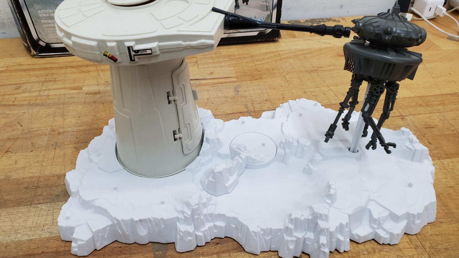 Turret Probot Playset sold