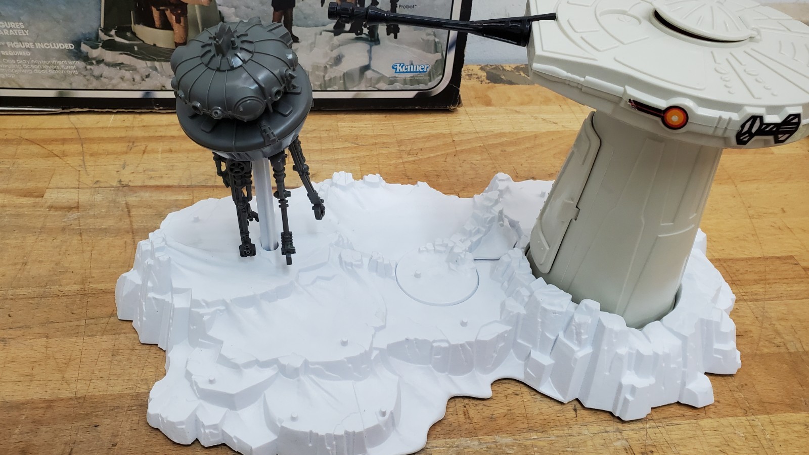 Turret Probot Playset sold