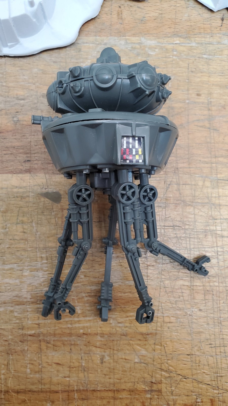 Turret Probot Playset sold