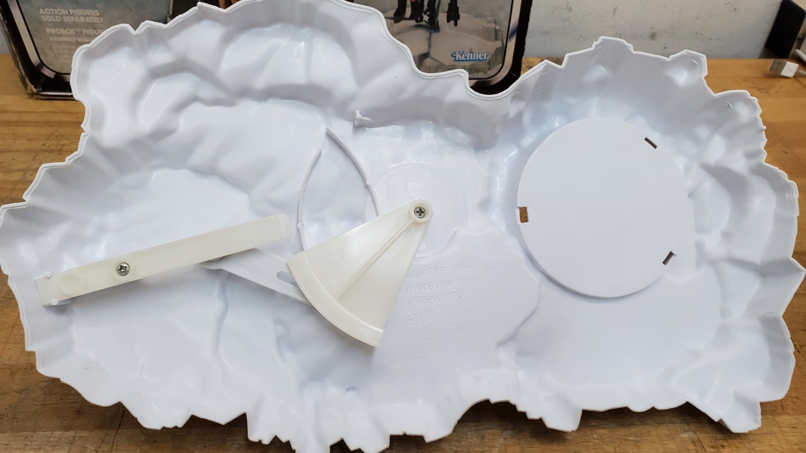 Turret Probot Playset sold