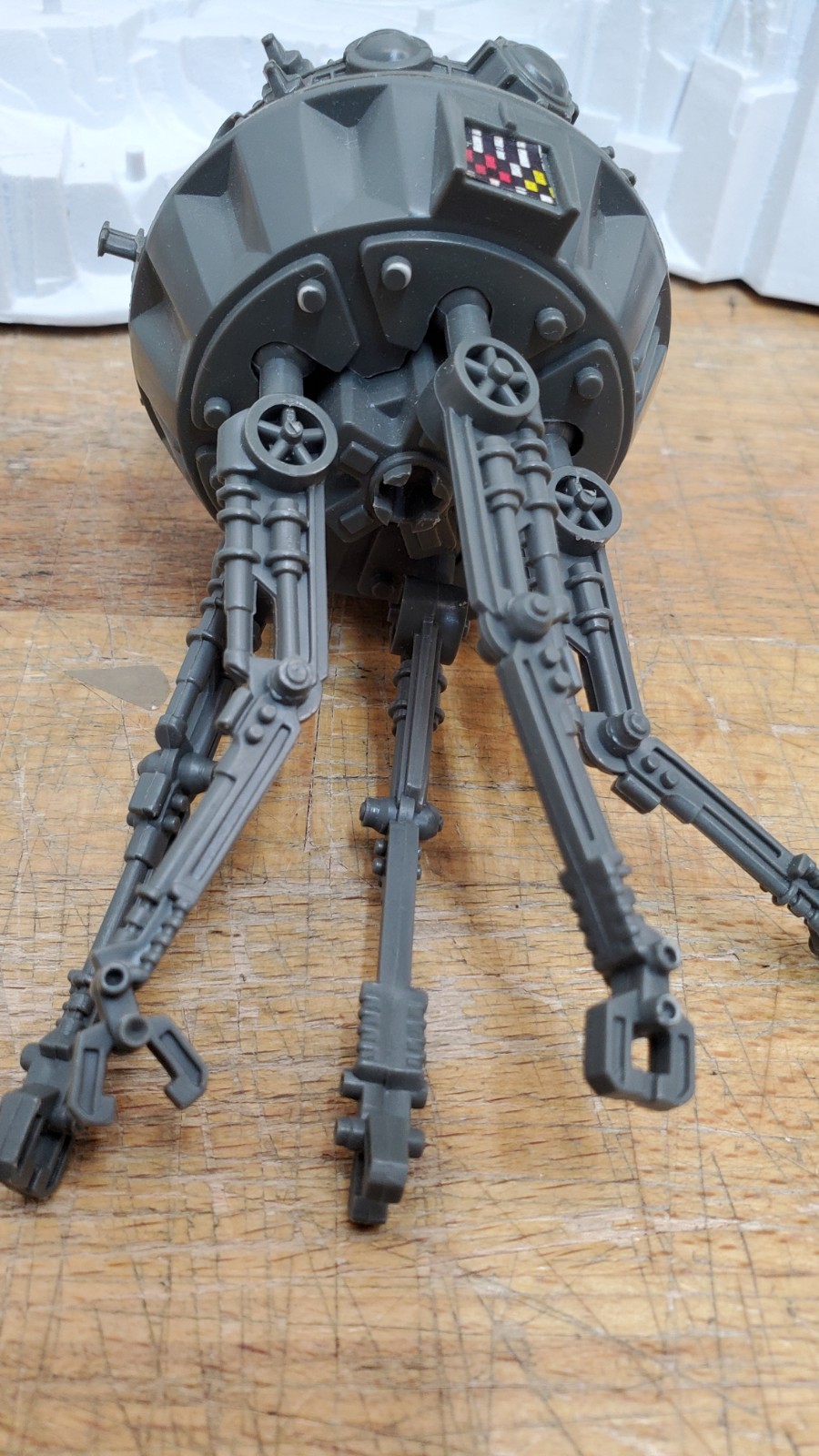 Turret Probot Playset sold