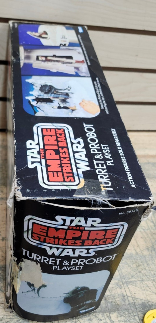 Turret Probot Playset sold