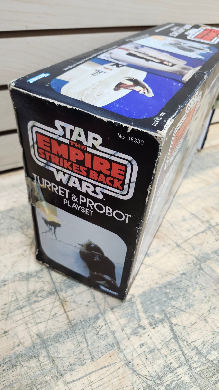 Turret Probot Playset sold