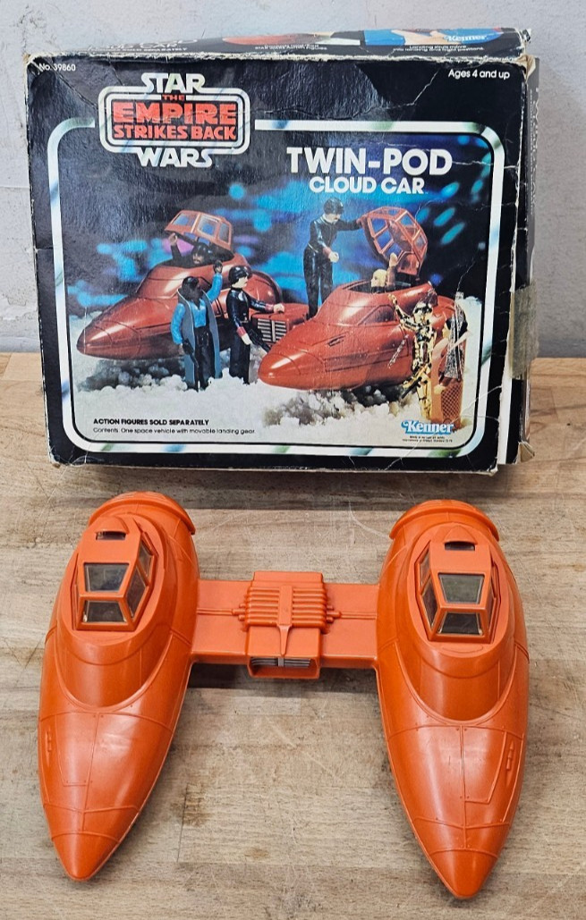 Twin-Pod Cloud Car sold