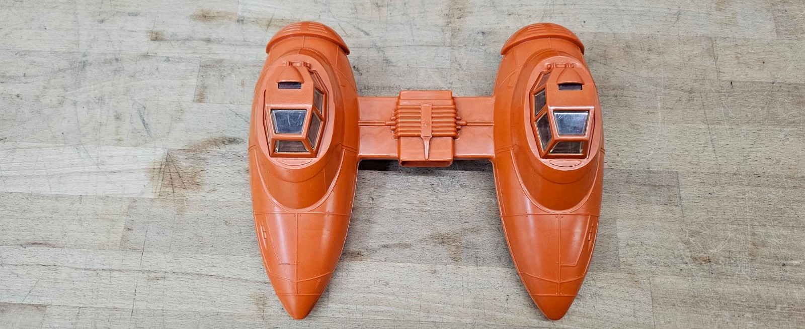 Twin-Pod Cloud Car sold