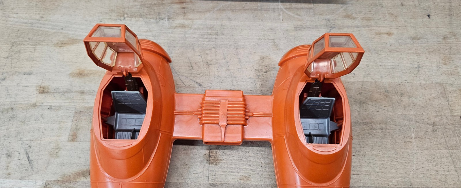 Twin-Pod Cloud Car sold