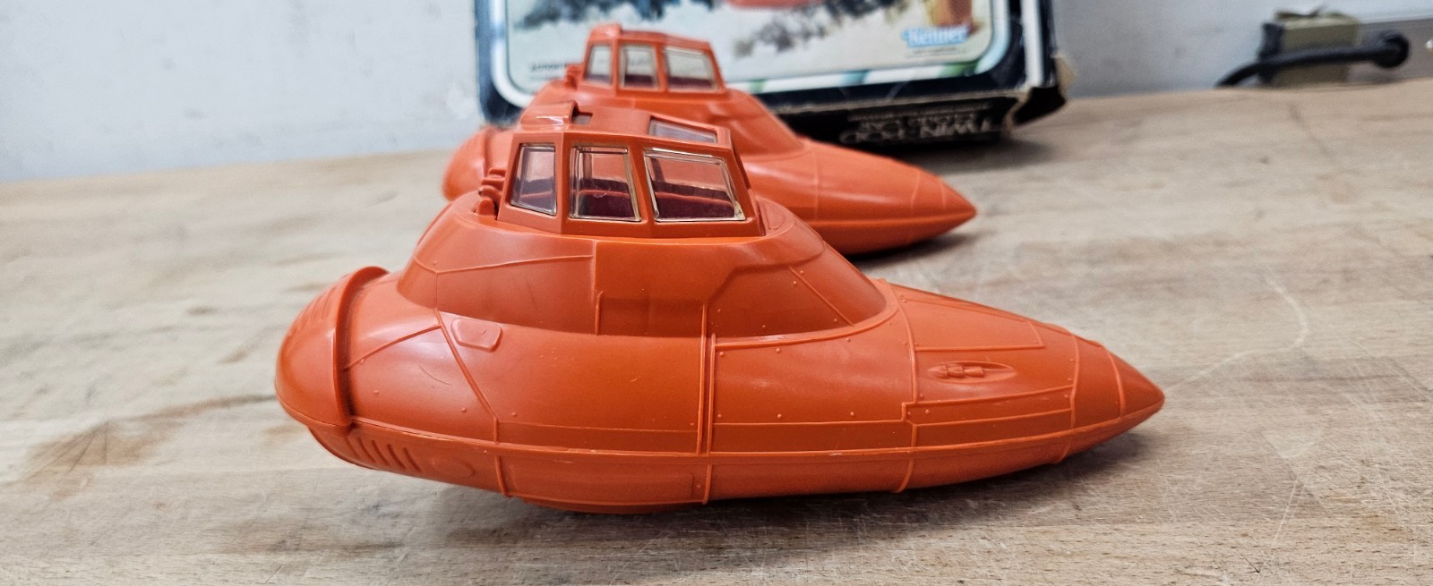 Twin-Pod Cloud Car sold