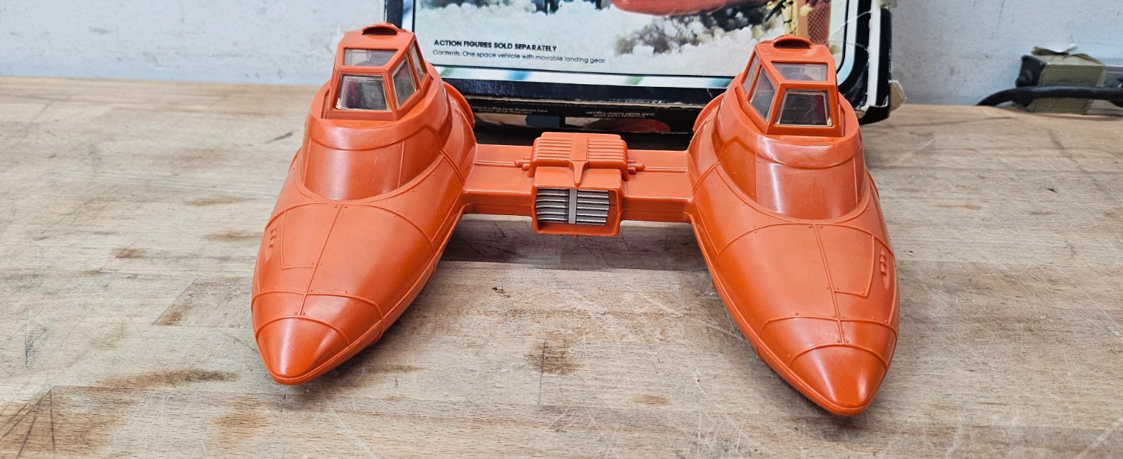 Twin-Pod Cloud Car sold