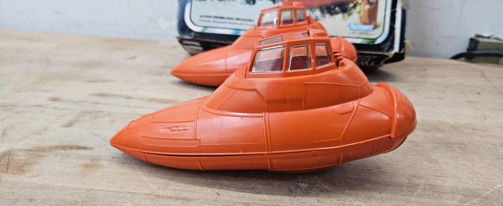 Twin-Pod Cloud Car sold