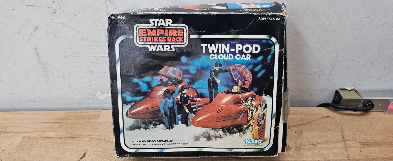 Twin-Pod Cloud Car sold