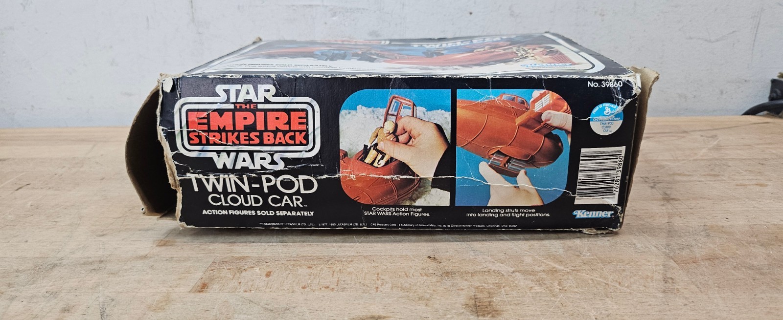 Twin-Pod Cloud Car sold