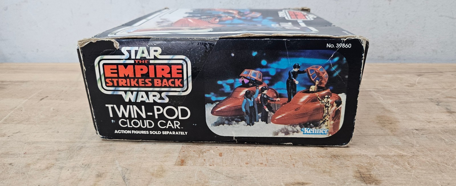 Twin-Pod Cloud Car sold