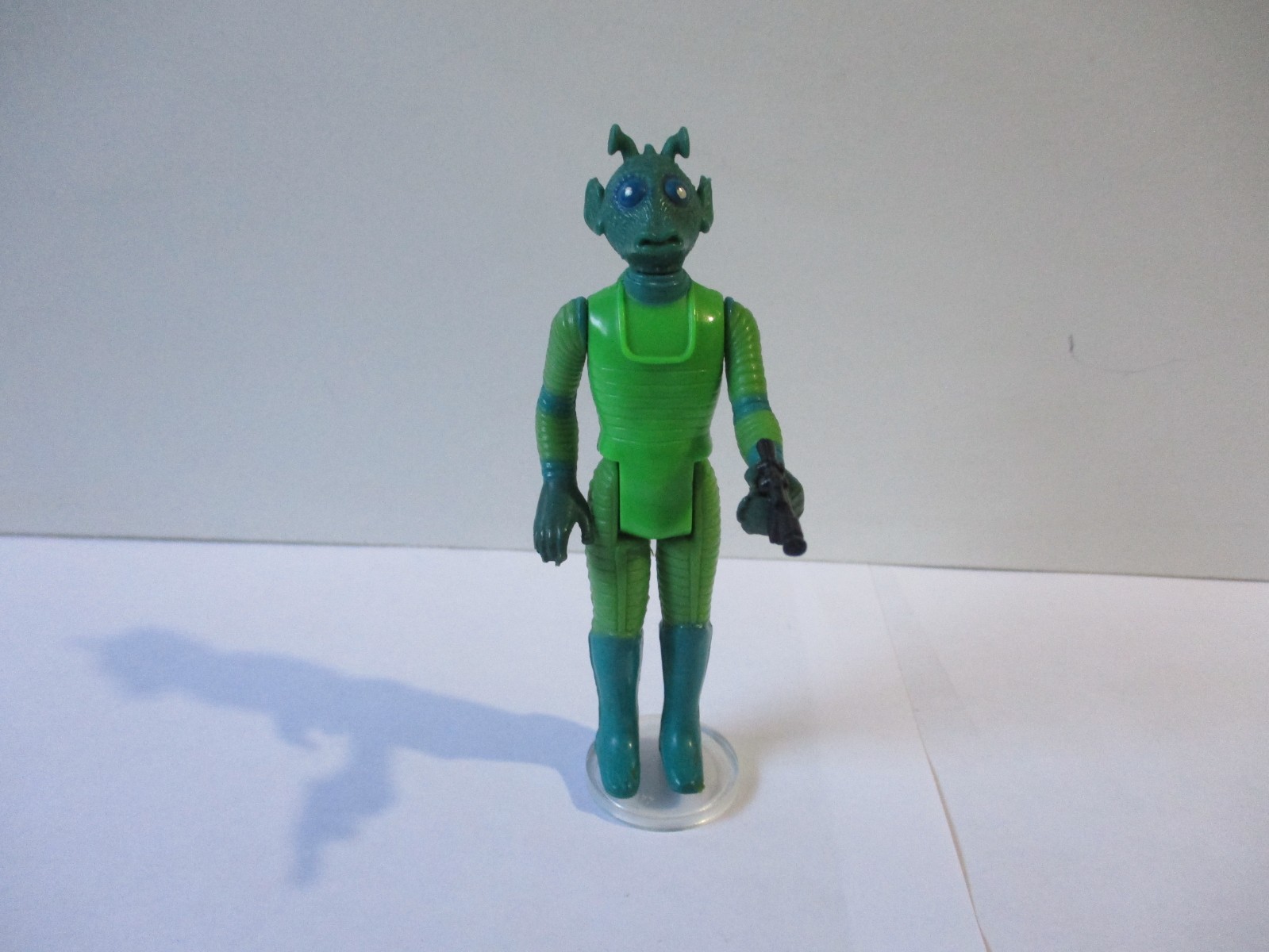 Greedo sold