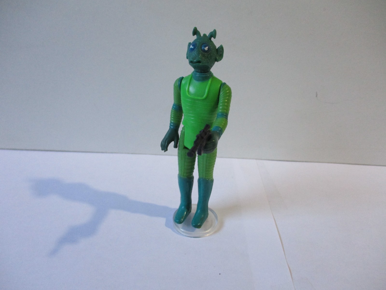 Greedo sold