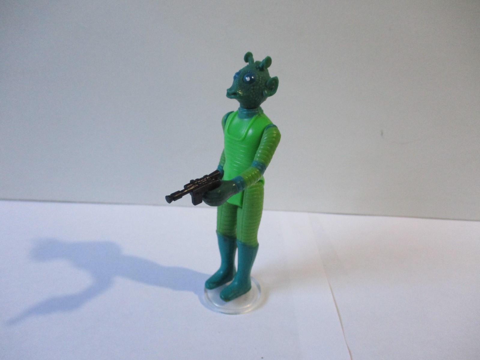 Greedo sold