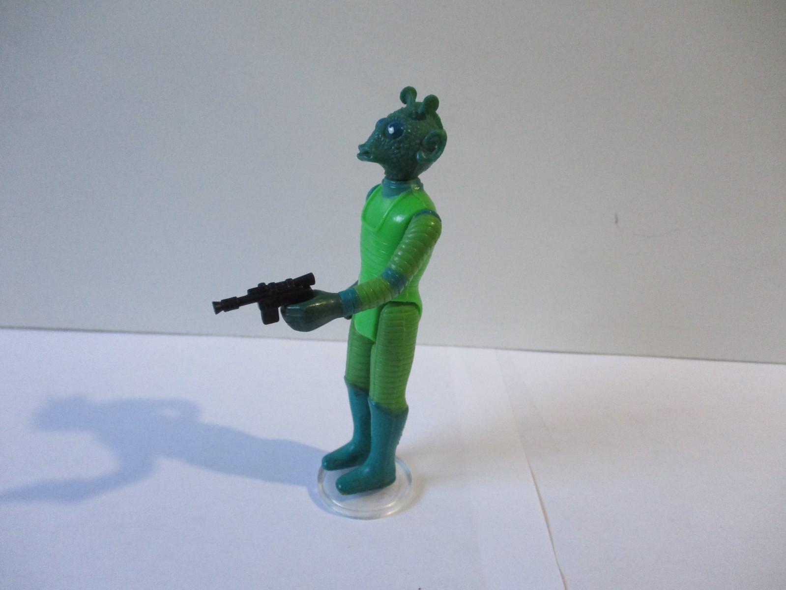 Greedo sold