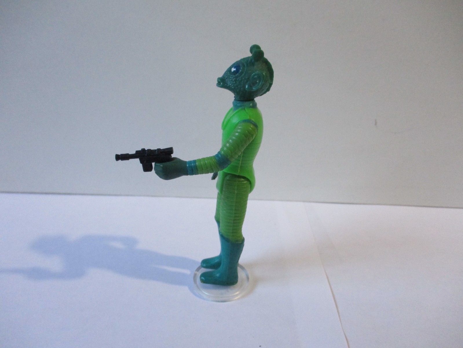 Greedo sold