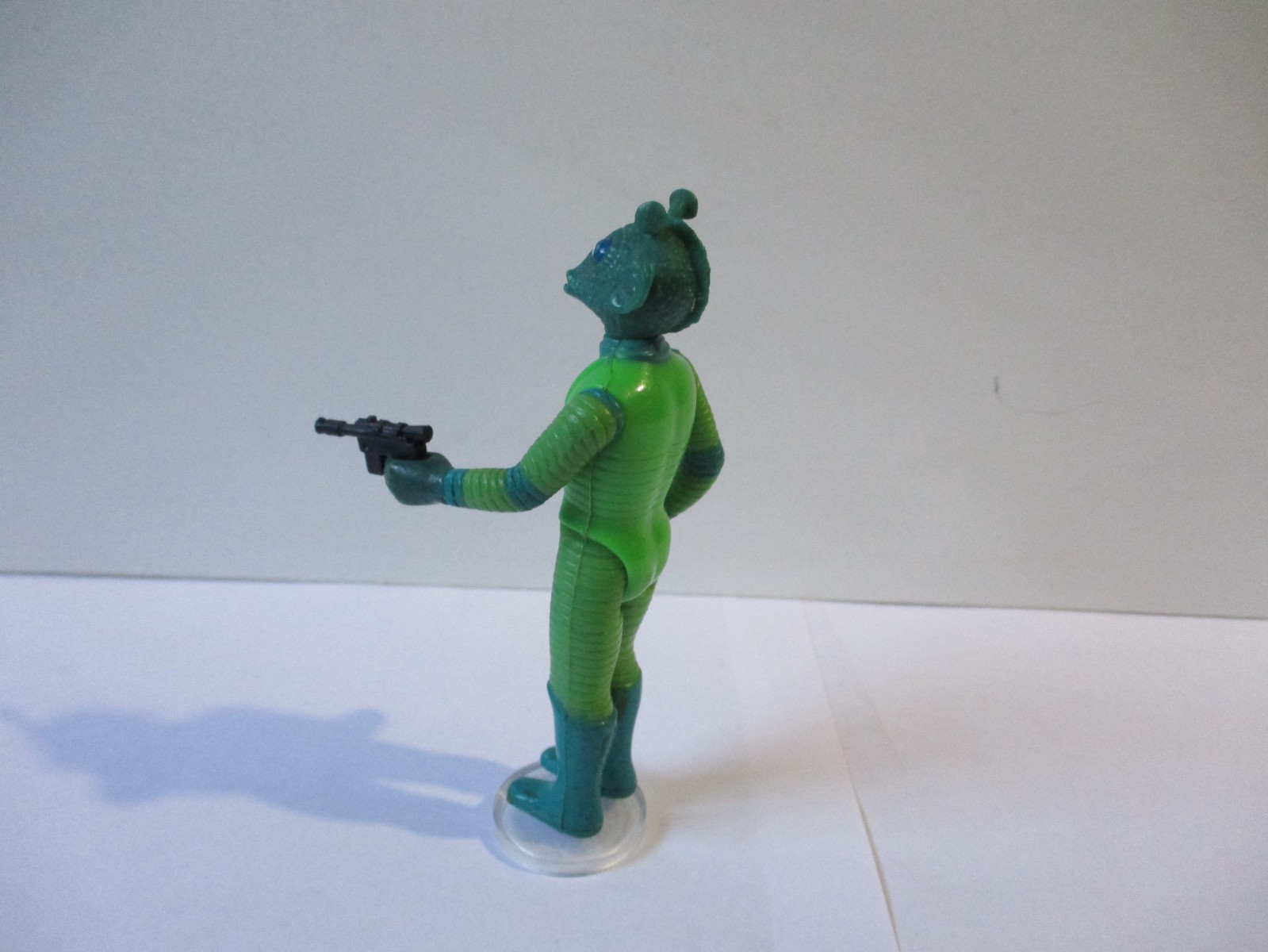 Greedo sold