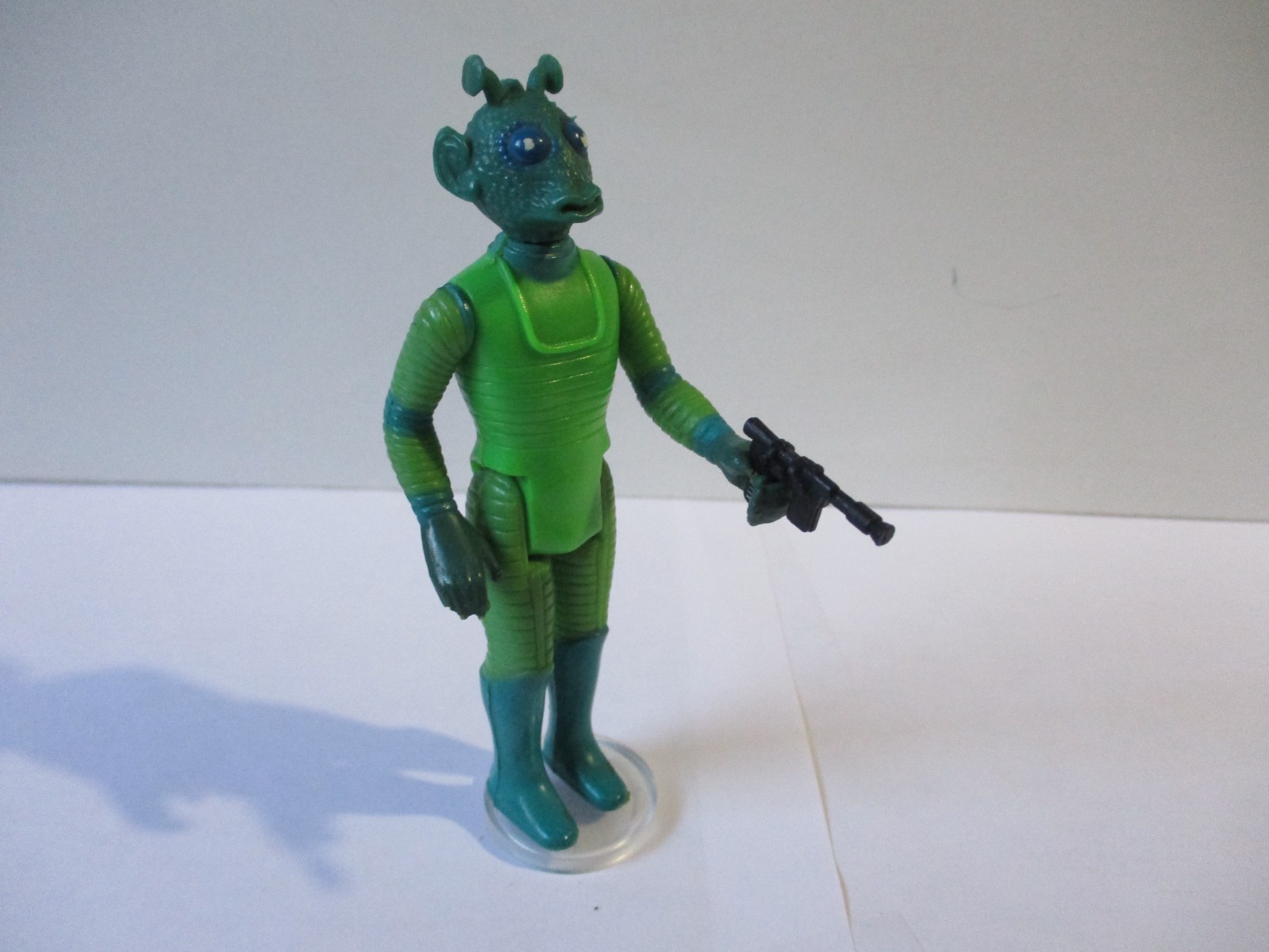 Greedo sold