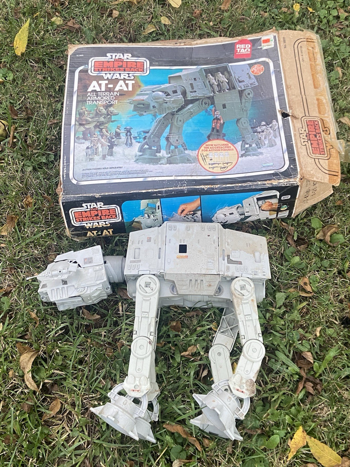 AT-AT sold